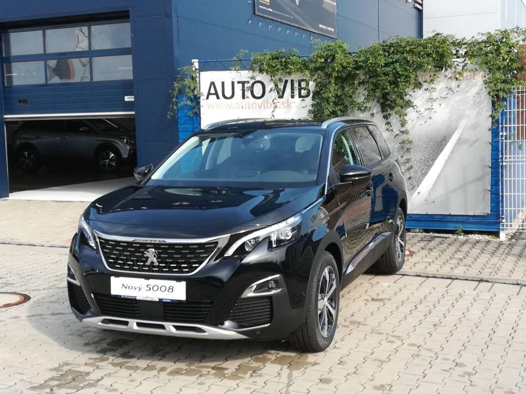 Peugeot 5008 ALLURE 1.5 BlueHDi 130k EAT8