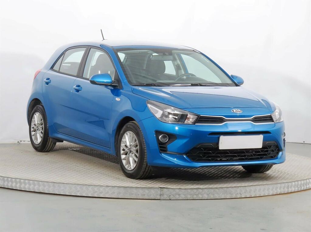 Kia Rio  1.0 T-GDI