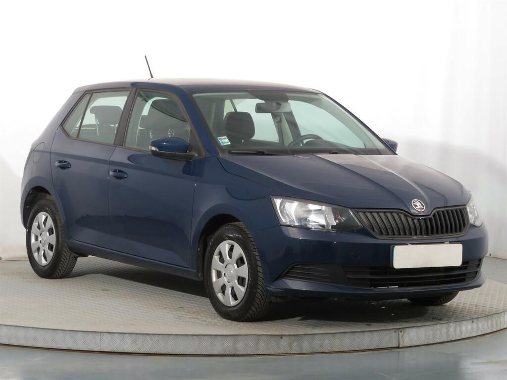 Skoda Fabia Active 1.0