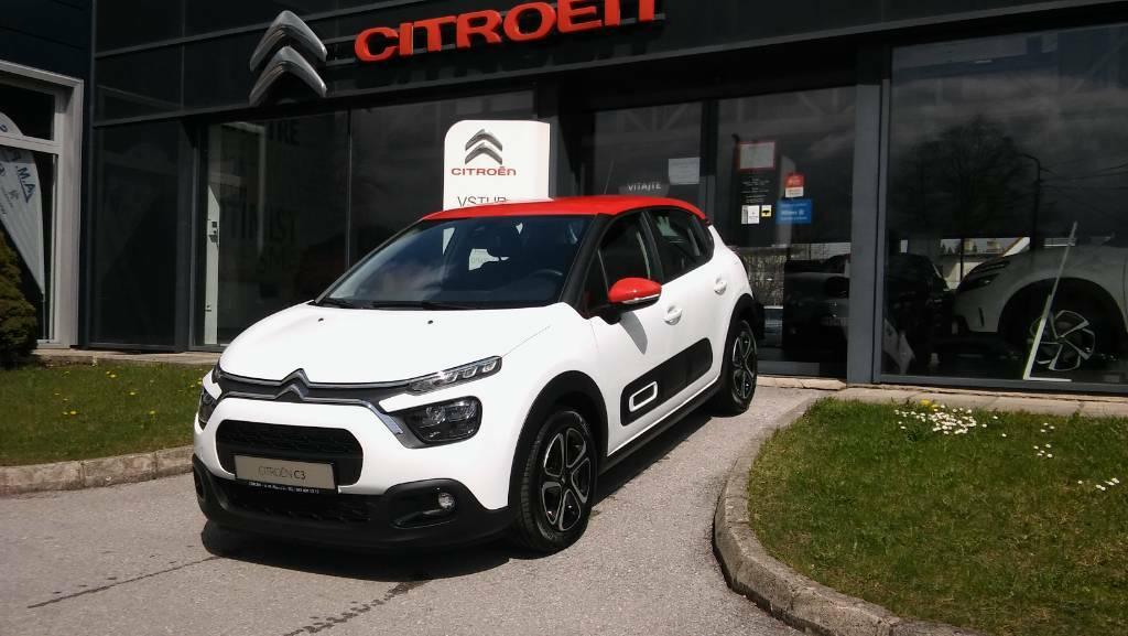 Citroën C3 PureTech 82 S&S Feel Pack