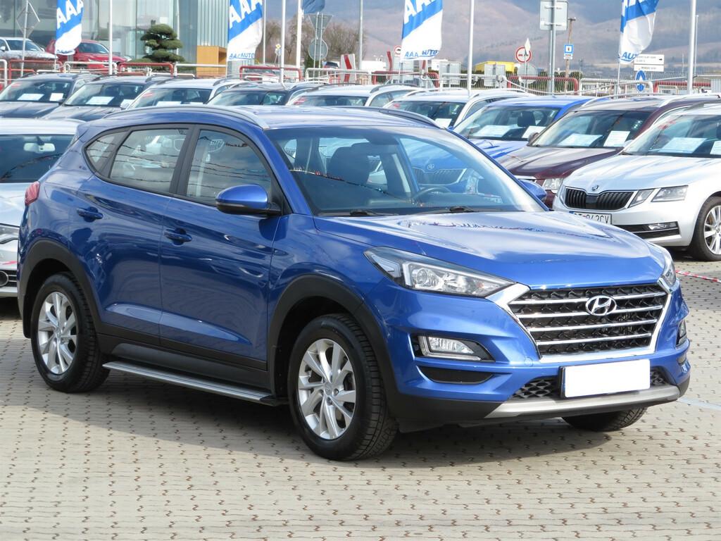 Hyundai Tucson  1.6 T-GDI