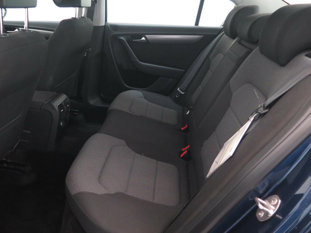 VW Passat Comfortline 1.4 TSI EcoFuel