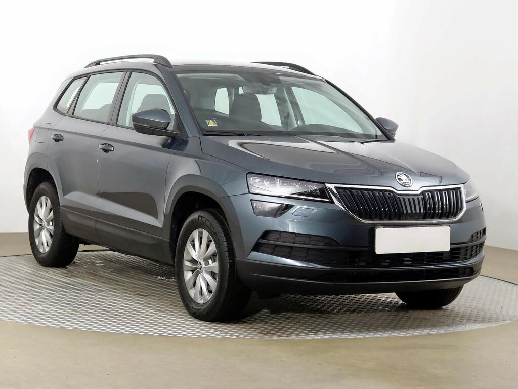 Skoda Karoq Ambition Plus 1.5 TSI