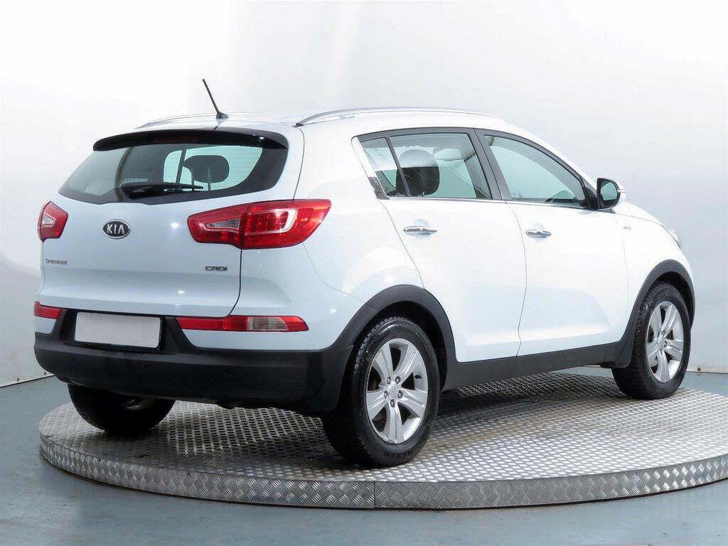 Kia Sportage  2.0 CRDi