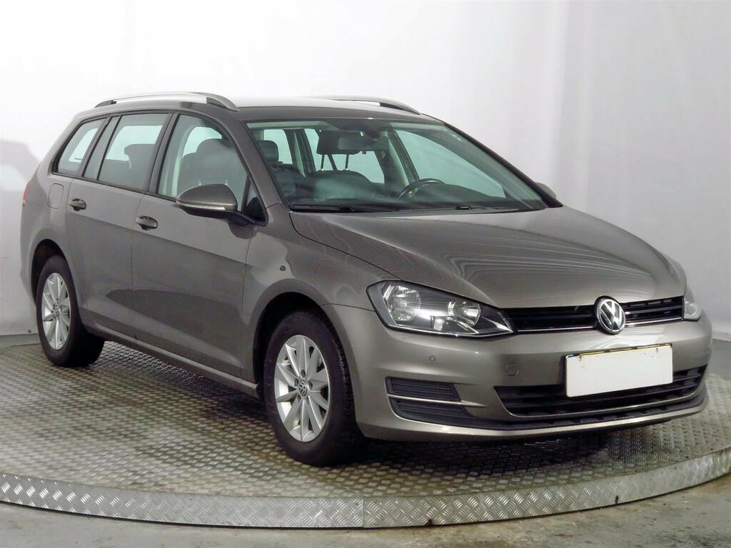 VW Golf  1.6 TDI