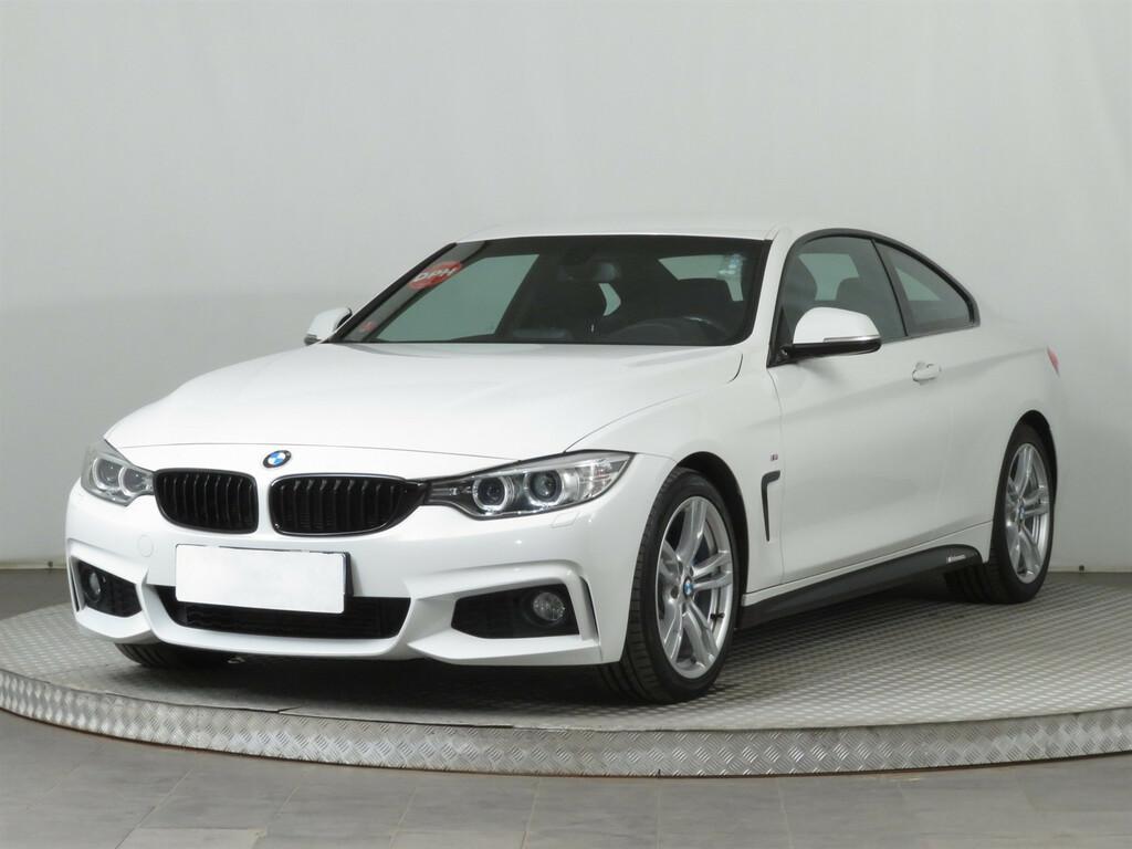 BMW 4  420 d