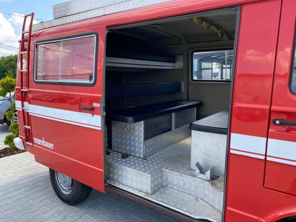 Volkswagen LT 35 2.4i BENZÍN