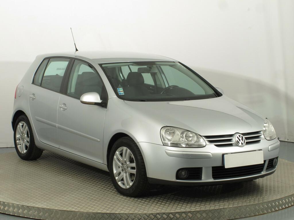 VW Golf  1.9 TDI