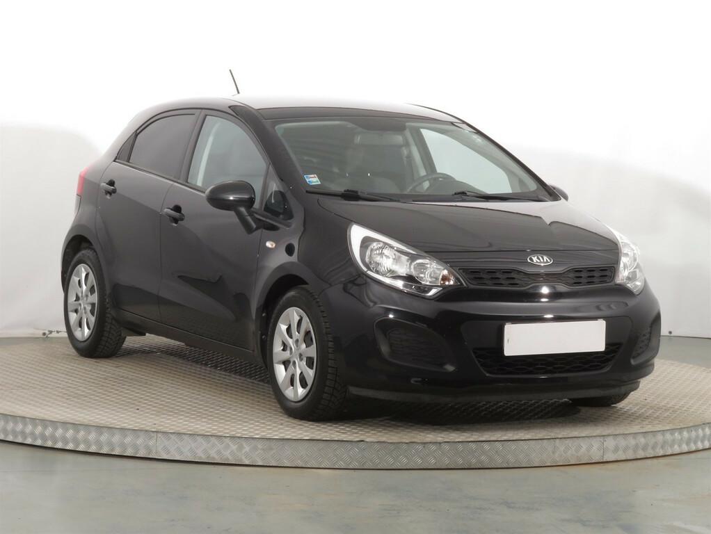 Kia Rio  1.2 CVVT