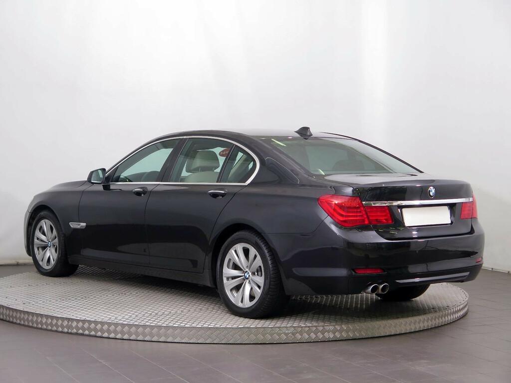 BMW 7  730 d