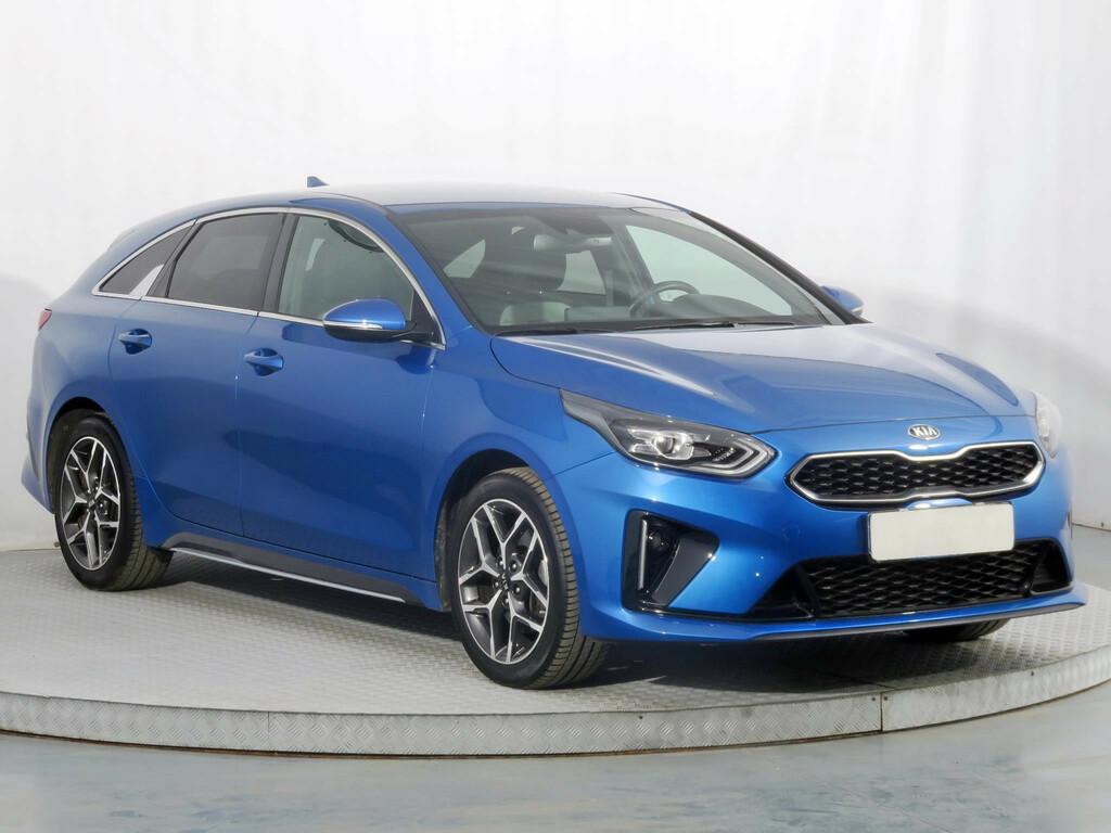 Kia Pro_Ceed GT-Line 1.4 T-GDI