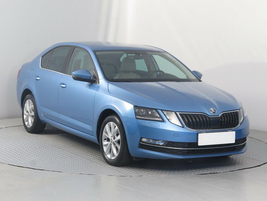 Skoda Octavia Style 2.0 TDI
