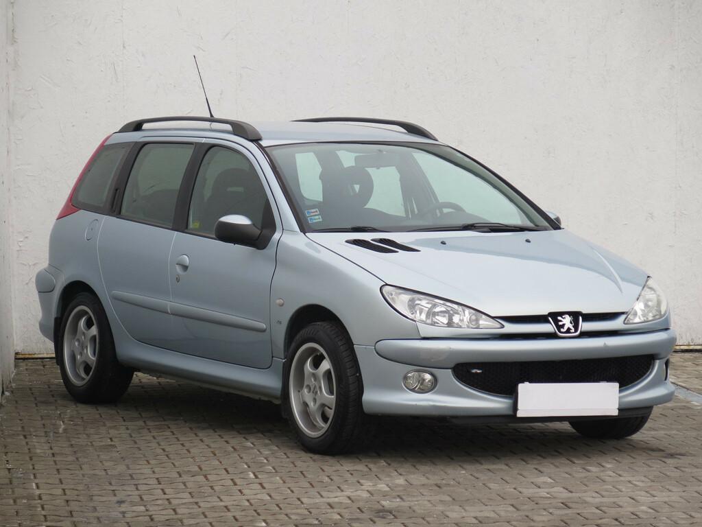 Peugeot 206  1.6 16V