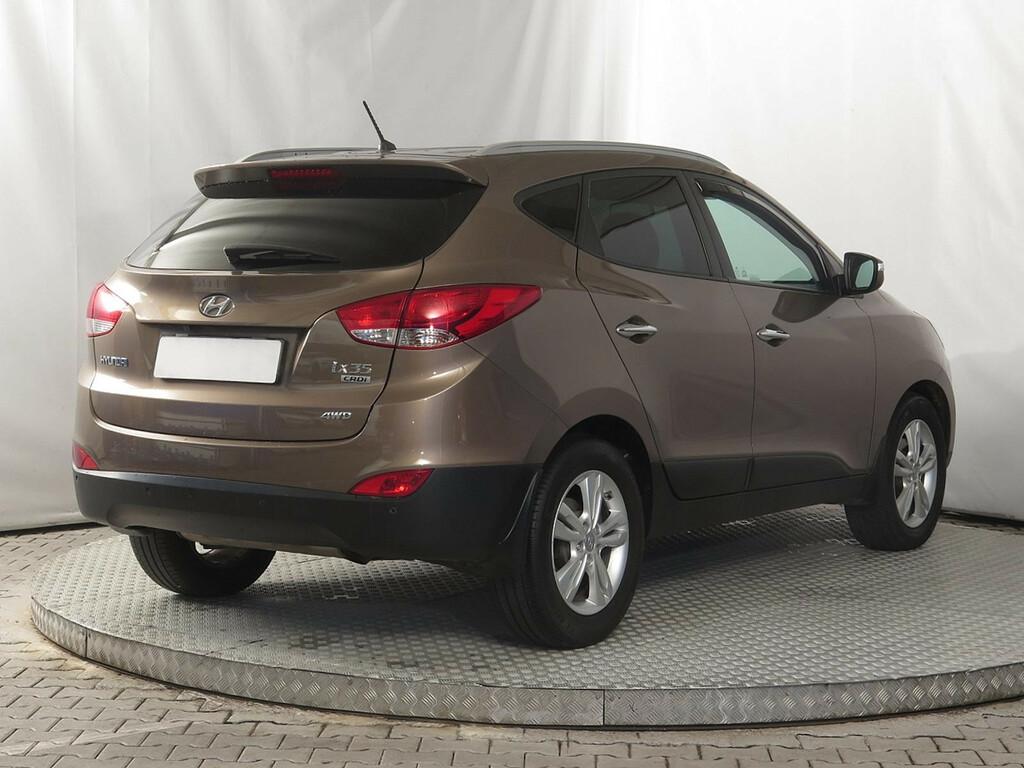 Hyundai ix35  2.0 CRDi