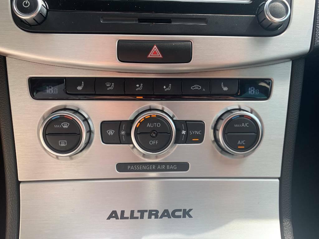 Volkswagen Passat Alltrack 2.0 TDI BMT 177k 4MOTION Business DSG
