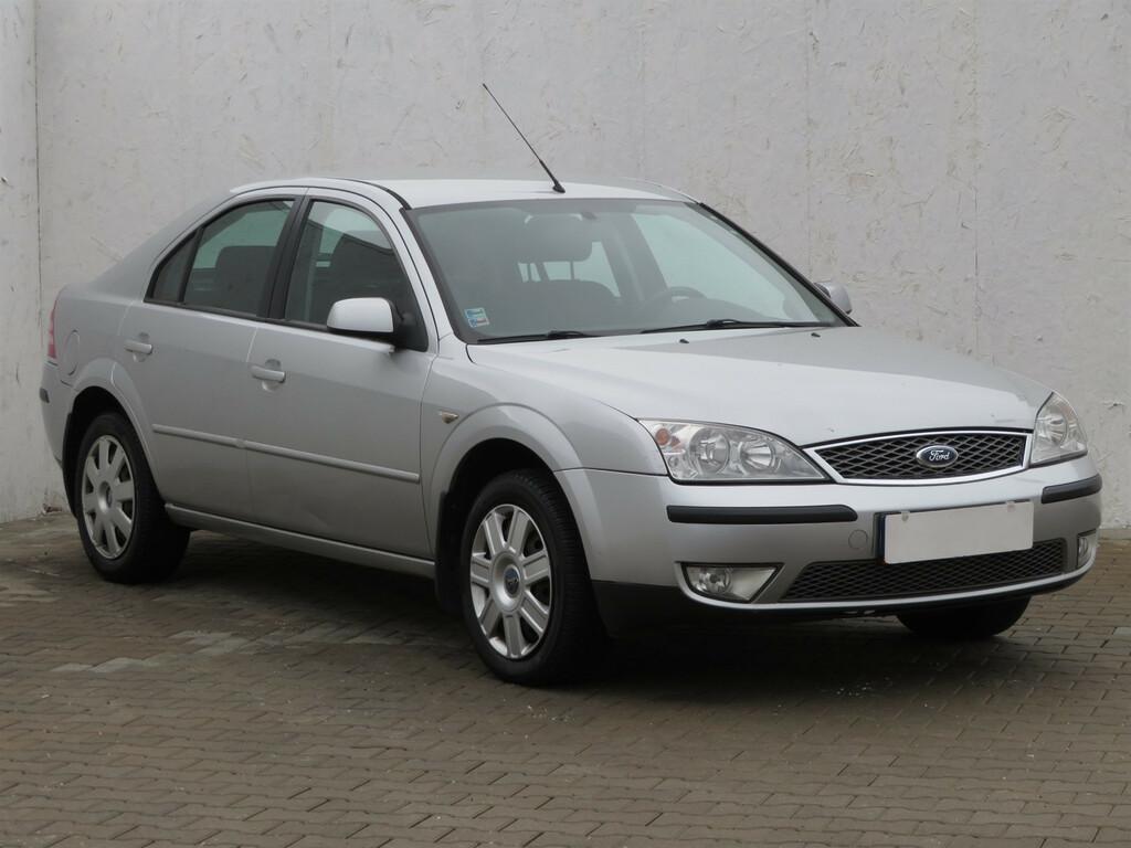 Ford Mondeo  1.8 16V