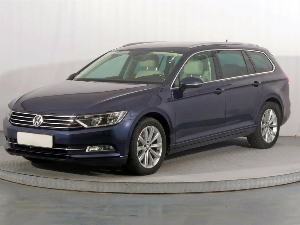 VW Passat  2.0 TDI