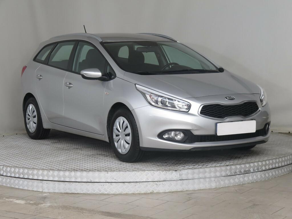 Kia Ceed  1.6 GDI