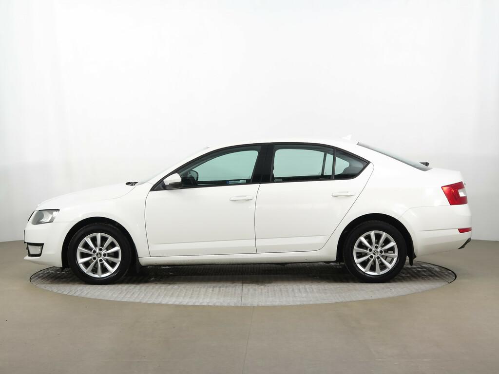 Skoda Octavia Ambition 1.6 TDI