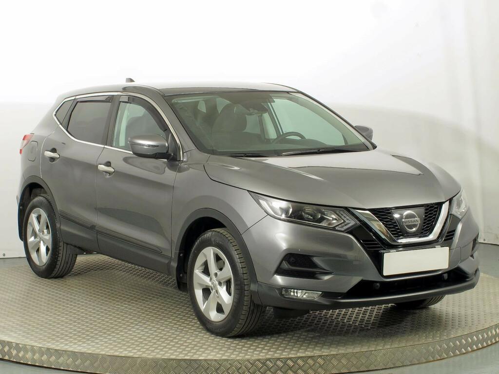 Nissan Qashqai Visia 1.2 DIG-T