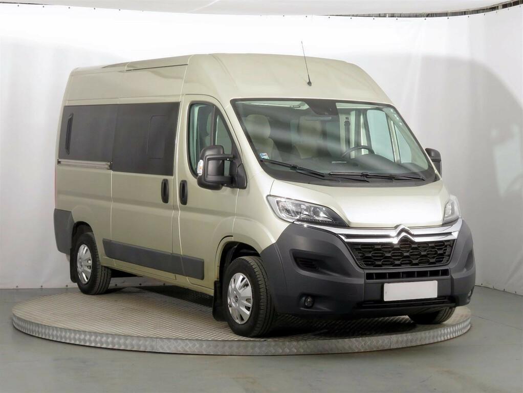 Citroen Jumper  2.0 BlueHDI
