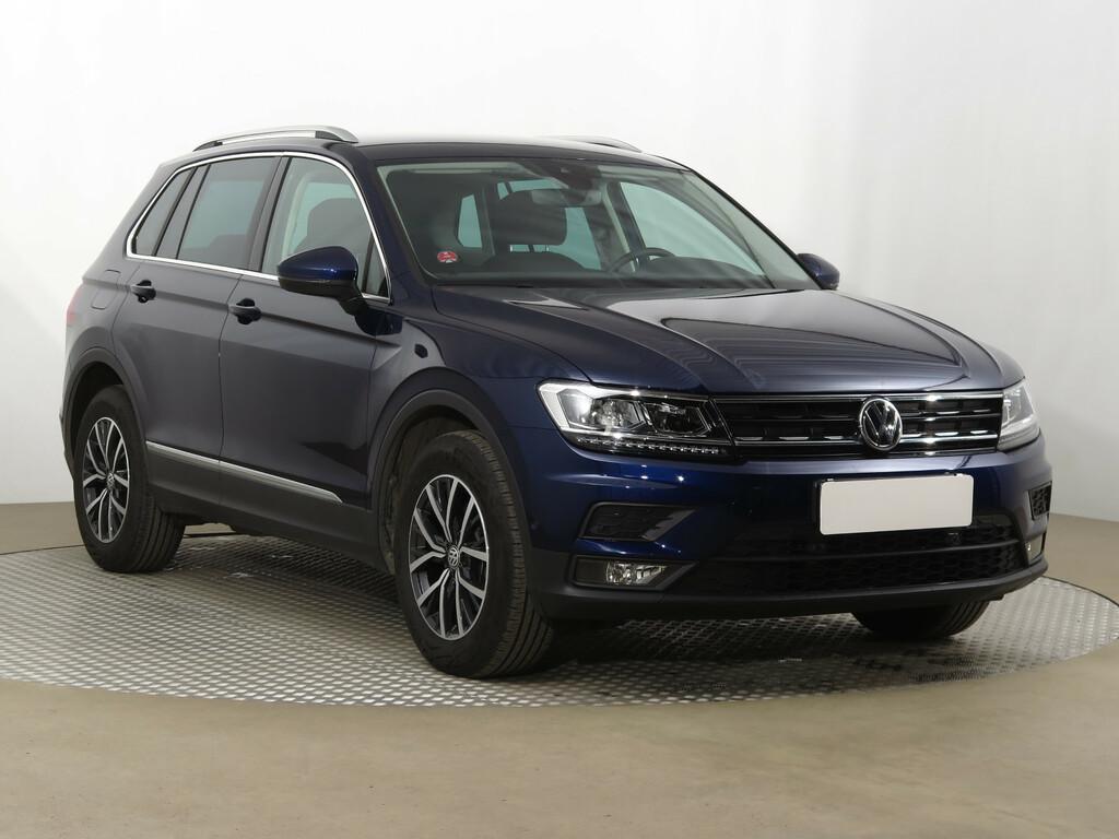 VW Tiguan Maraton Edition 1.5 TSI