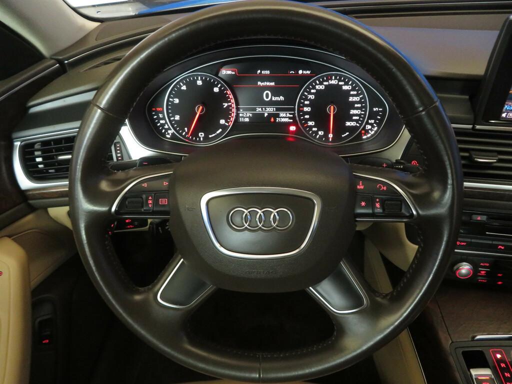 Audi A6  3.0 TFSI