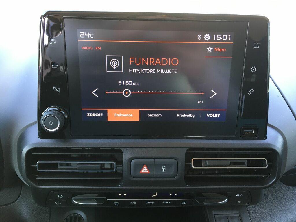 Citroën Berlingo FEEL PACK BlueHDi 100 S&S BVM6