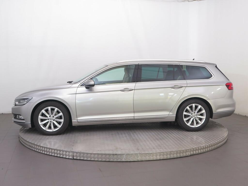 VW Passat Highline 2.0 TDI