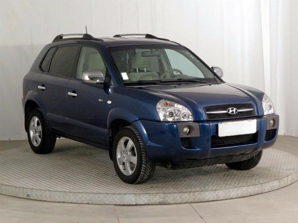 Hyundai Tucson  2.0 CRDi
