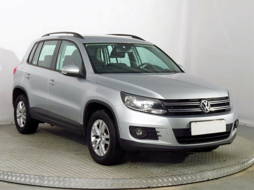 VW Tiguan  2.0 TDI