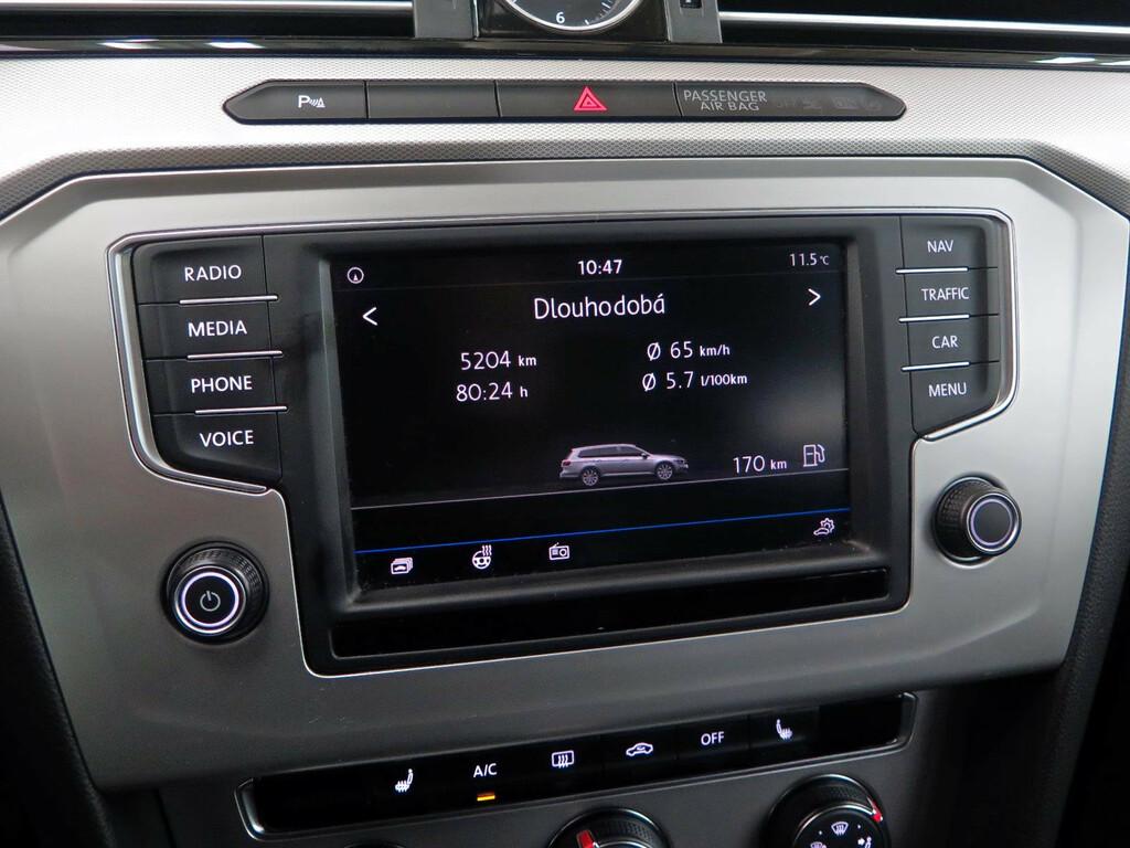 VW Passat Comfortline Bluemoti 2.0 TDI