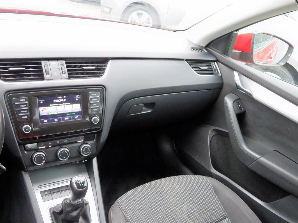 Skoda Octavia  1.6 TDI