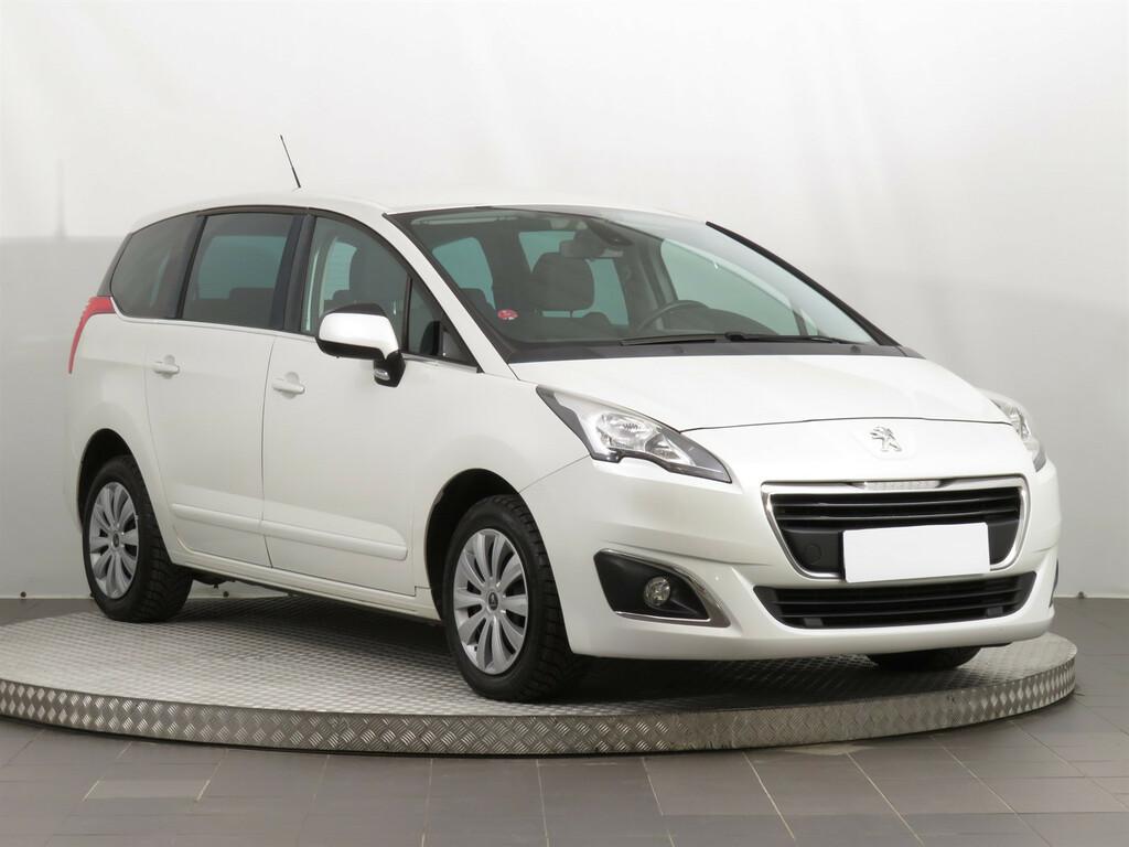 Peugeot 5008  1.6 HDi