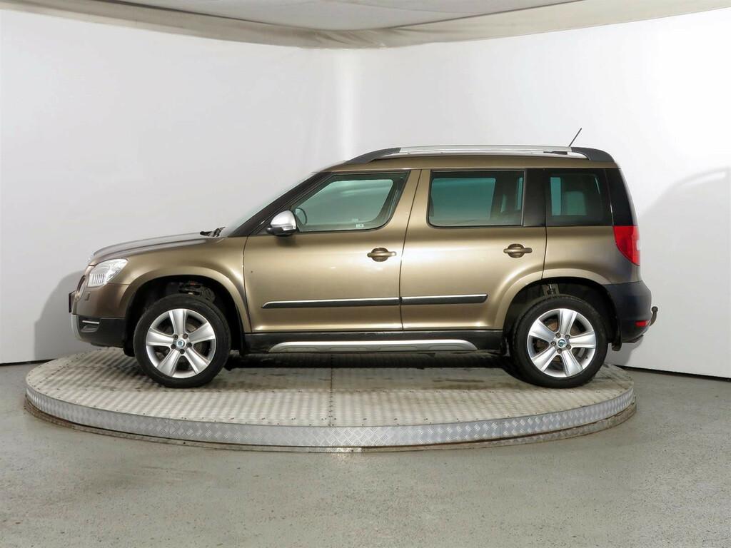 Skoda Yeti Experience 1.4 TSI