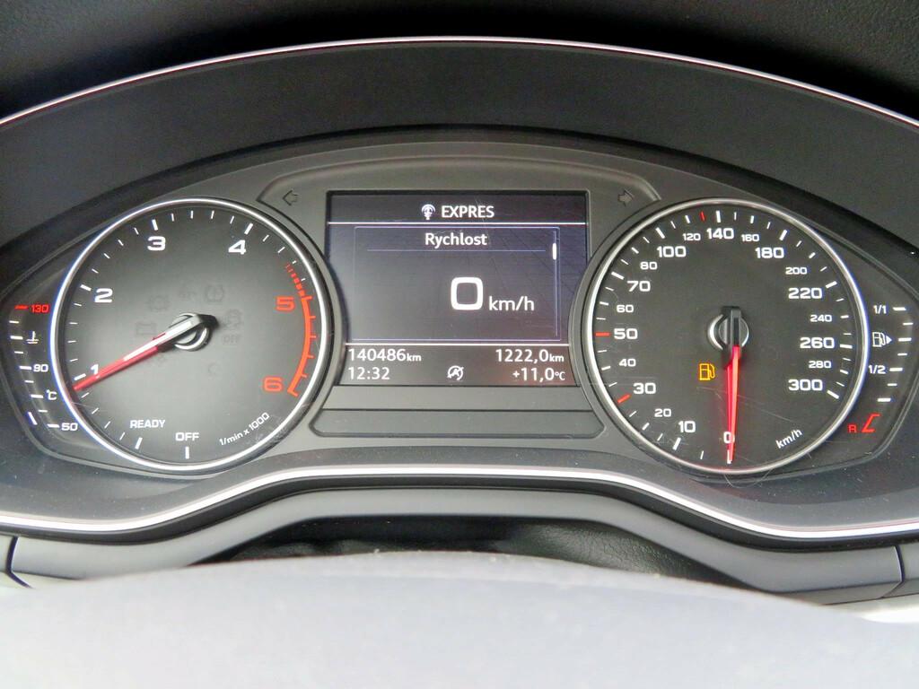Audi A4  2.0 TDI