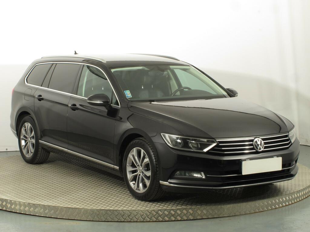 VW Passat  2.0 TDI