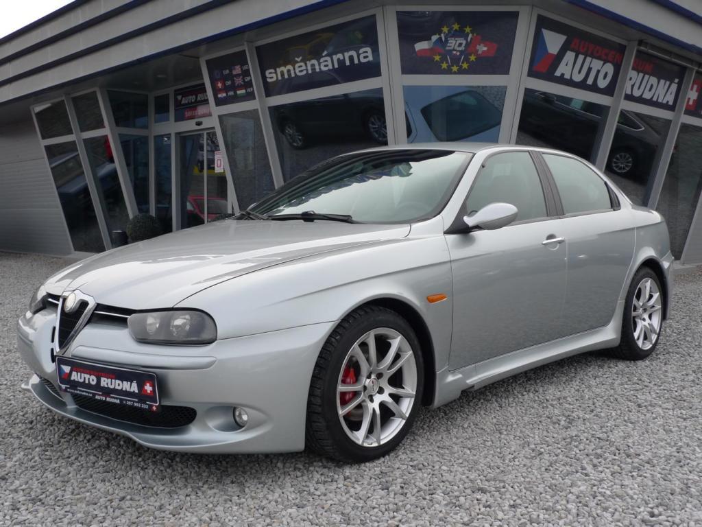Alfa Romeo 156 3.2