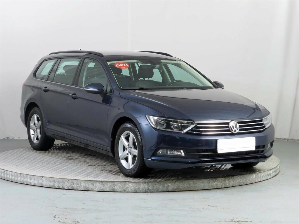 VW Passat Trendline 2.0 TDI