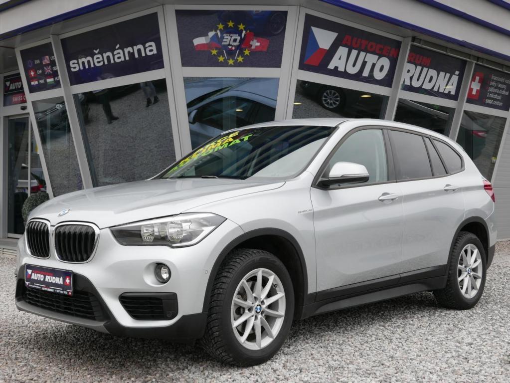 BMW X1 1.5