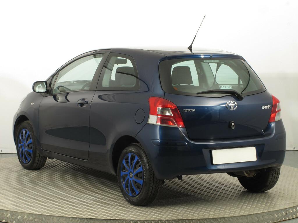 Toyota Yaris  1.0 VVT-i