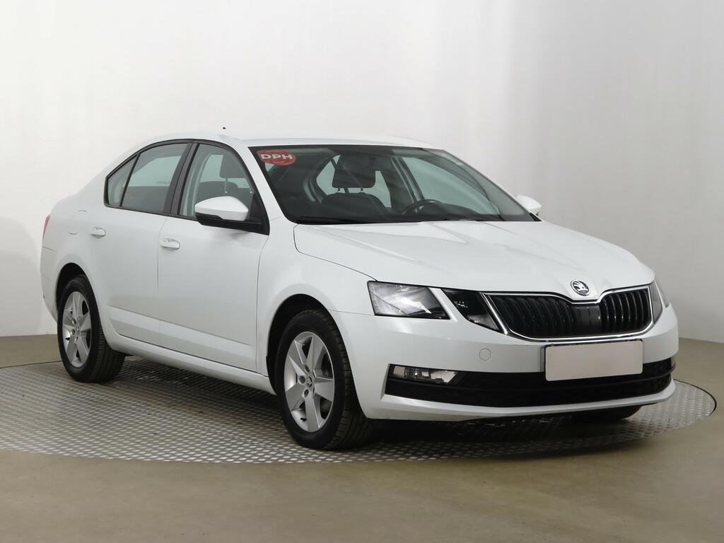 Skoda Octavia Ambition 1.6 TDI