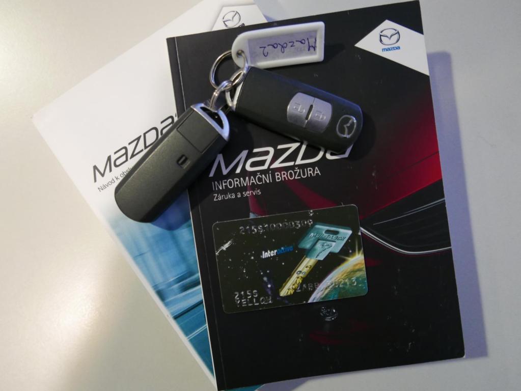 Mazda 2 1.5