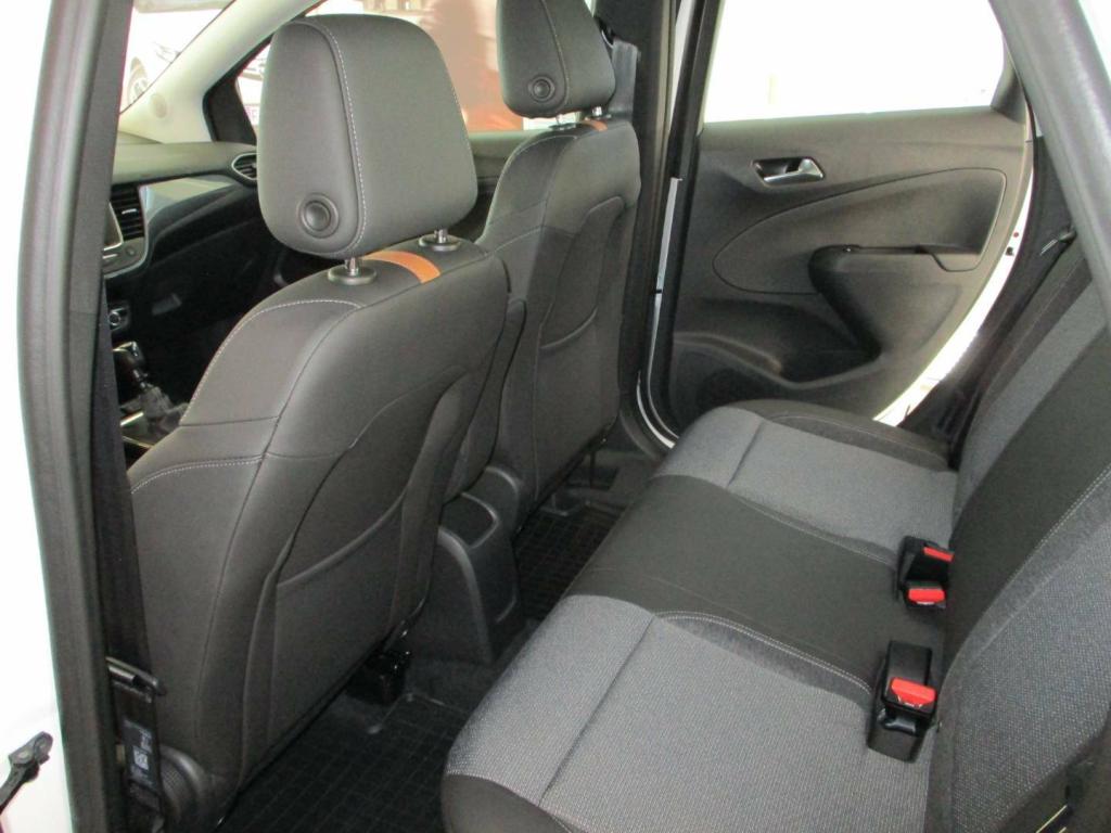 Opel Crossland X 1.2 Turbo S/S Elegance