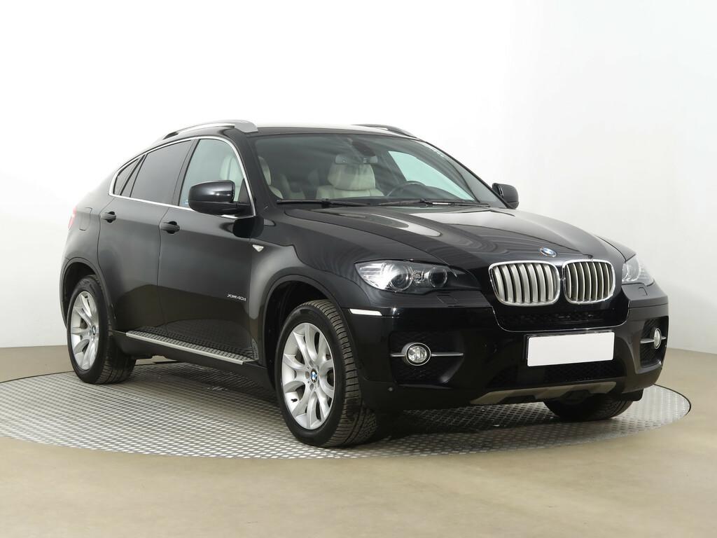 BMW X6  xDrive40d