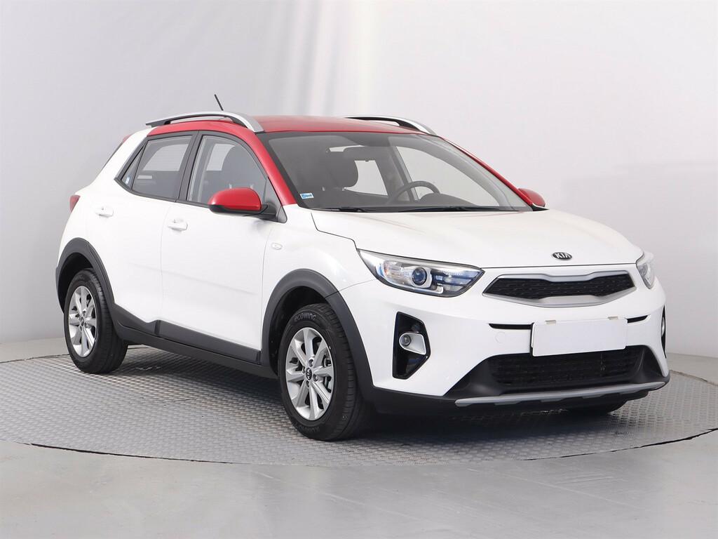 Kia Stonic  1.25 CVVT