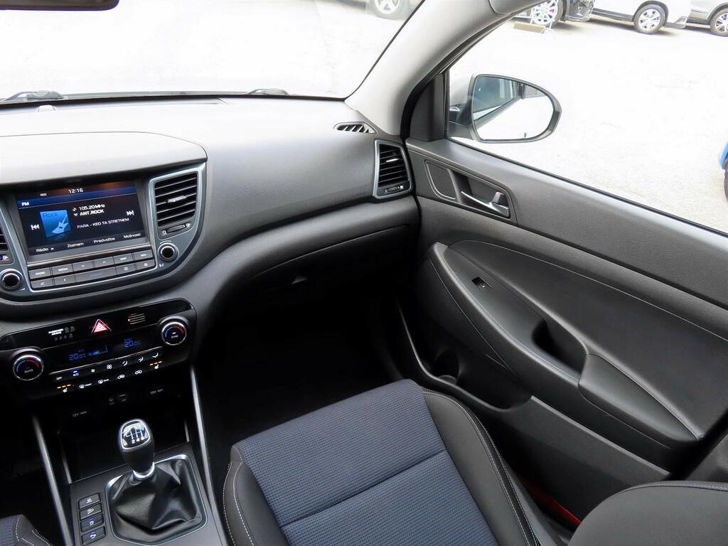 Hyundai Tucson  1.6 GDI