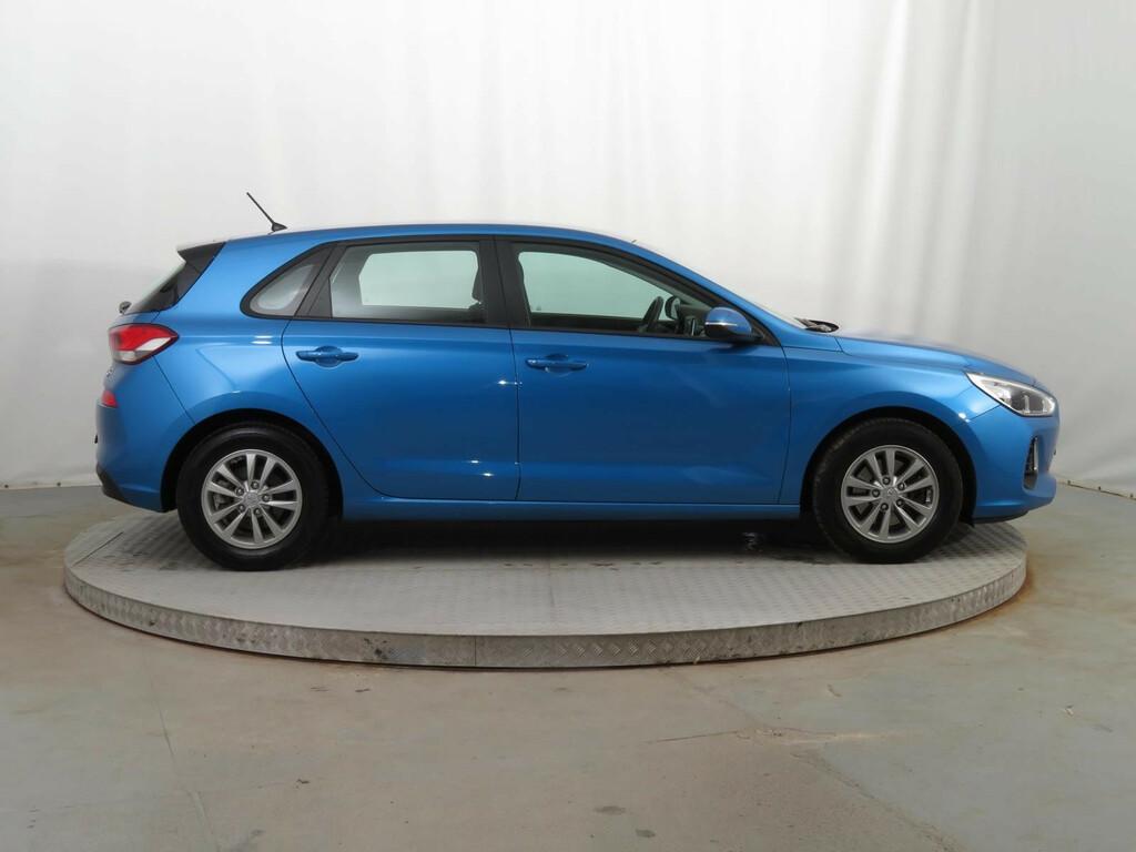 Hyundai i30  1.0 T-GDI