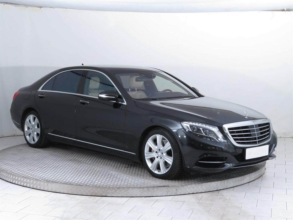 Mercedes S  S 500 4MATIC
