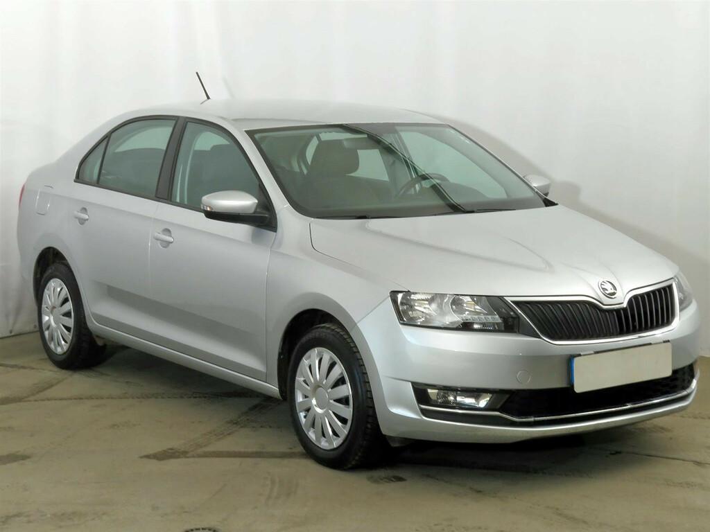 Skoda Rapid  1.0 TSI